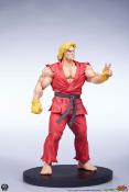 Street Fighter Street Jam statuettes 1/10 Ken & Vega Set I PCS Collectibles