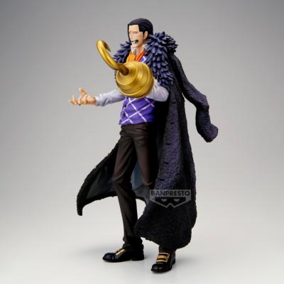 One Piece - Premium Figure Crocodile The Anime 30 cm | BANPRESTO