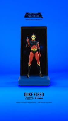 Duke Fleed – Actarus Néon by Tsume | Figurine PVC Collector Goldorak UFO Grendizer