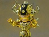 Aldébaran Chevalier d'or du Taureau Cosmo Burning Collection Saint Seiya | kidslogic