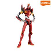 Evangelion Blokees Ultra Action Figure Legacy Edition Eva Unit 02 | Blokees