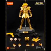 Saint Seiya Saga des Gémeaux Champion Class Blokees Maquette Snap-Fit 15-16cm