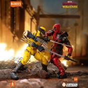 Marvel Heroes Blokees Champion Class 04 – Deadpool | Figurine Collector (Précommande)