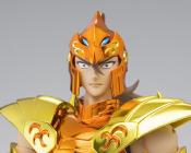 Baian Sea Horse Hippocampe Myth Cloth EX Marinas Poséïdon Saint Seiya | Bandai