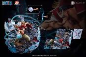 Edward Newgate 1/6 Barbe blanche ( Whitebeard ) ONE PIECE | Revive Studio 