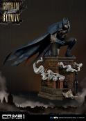 Batman Blue Version 57 cm Batman Arkham Origins statuette 1/5 Gotham By Gaslight  | Prime 1 Studios