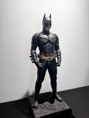 The Dark Knight Statue 1/3 Batman Single Version 70cm | JND Studios