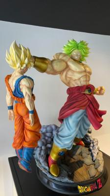 Broly - le super Saiyan légendaire - HQS + Dragon Ball Z | Tsume Art