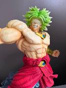 Broly - le Super Saiyan Légendaire - HQS + Dragon Ball Z | Tsume Art