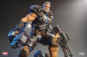 XM Studios Cable with Hope 1/4 Statue 50cm Marvel X-Men Premium Collectibles Nathan Summers Hope Summers Polystone ES800