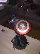  Captain America Premium Format version Exclusive | Sideshow 