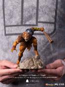 Cosmocats statuette 1/10 BDS Art Scale Jackalman 16 cm | Iron Studios