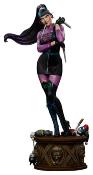 DC Comics statuette Premium Format Punchline 55 cm | SIDESHOW