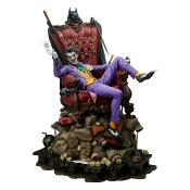 DC Comics statuette 1/4 The Joker 66 cm | TWEETERHEAD