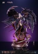 Renxue QIAN 1/4 Dark Angel Arrival Chinese Animation Works | PIJI Studio