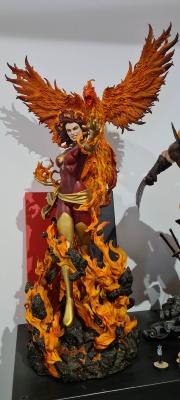 Dark Phoenix Marvel 1/4 Statue | XM Studios