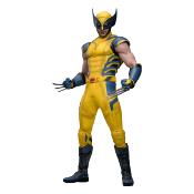 Deadpool & Wolverine Movie Masterpiece figurine 1/6 Wolverine 31 cm | HOT TOYS