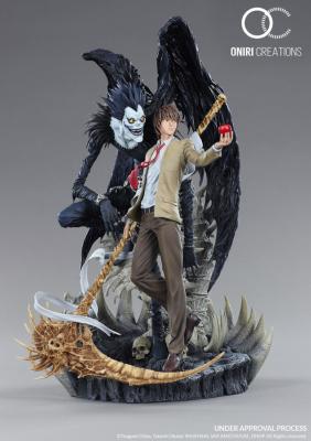 Ryuk & Light Deathnote | Oniri Créations 