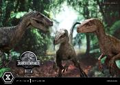 Delta 17 cm 1/10 Jurassic World Fallen Kingdom statuette |  Prime 1 Studio