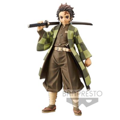 Demon Slayer Kimetsu no Yaiba statuette PVC Tanjiro Kamado 15 cm