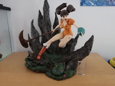 Diane le Serpent de l’Envie | Seven Deadly Sins / Nanatsu No Taizai