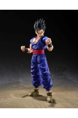 Dragon Ball Super: Super Hero figurine S.H. Figuarts Ultimate Son Gohan 14 cm | Tamashii Nations