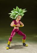 Dragon Ball Super / Figurine Super Saiyan Kefla S.H.Figuarts Bandai | Tamashii Nations