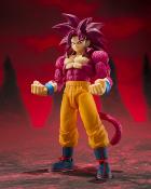 Dragon Ball figurine S.H. Figuarts Super Saiyan 4 Son Goku -Daima- 15 cm | BANDAI