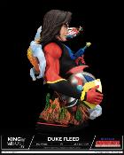 Buste Actarus Goldorak Limited Edition  Duke FLeed Ã¢â‚¬â€œ UFO Robot Grendizer KING BUST | Cartoon Kingdom