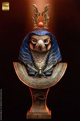 ECC's Myth Line statuette PVC Horus By Miyo Nakamura 31 cm | TOYNAMI