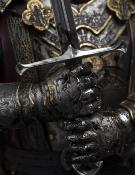 Elendil 1/6  46 cm Le Seigneur des Anneaux statuette LOTR | WETA Workshop