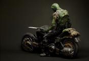 Logust Quasimodo Bike Kamen Rider | Fewture Models