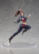 Fatal Fury: City of the Wolves statuette PVC 1/7 Mai Shiranui 25 cm  | GOLDEN HEAD