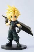 Final Fantasy VII Remake Adorable Arts statuette Cloud 12 cm | SQUARE ENIX