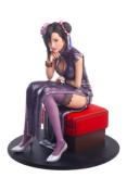 Final Fantasy VII Remake Static Arts Gallery statuette Tifa Lockhart Sporty Dress Ver. 16 cm | SQUARE ENIX