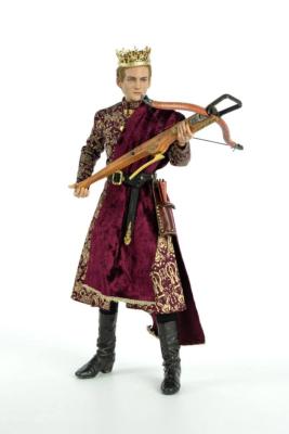 Game of Thrones figurine 1/6 King Joffrey Baratheon 29 cm