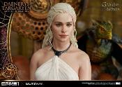 Daenerys Targaryen Game of Thrones statuette 1/4  - Mother of Dragons 60 cm