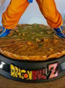 Goku Vs Nappa - Dragon Ball Z | TSUME-ART