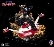 Grendizer UFO ROBOT - Goldorak Statue | G-LINK