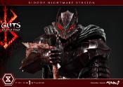 Guts Berserker Bloody Nightmare 1/4 Version 95 cm Berserk statuette  | Prime 1 Studio