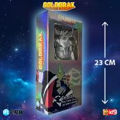 Goldorak 23cm OMC Silver Figoodies HL Pro
