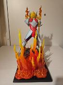 Hagen, Beta & Merak 1/6 Ikigai – Statue Résine | Saint Seiya – Tsume (Dépôt-vente)