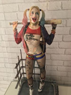 Harley Quinn Exclusive Suicide Squad | Prime 1 Studio