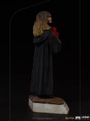 Harry Potter à l'école des sorciers statuette Art Scale 1/10 Hermione Granger 16 cm | Iron Studios