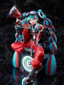 Hatsune Miku statuette PVC 1/7 Magical Mirai 2023 Ver. 20 cm
