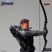  Hawkeye 25 cm Avengers Endgame statuette BDS Art Scale 1/10  | Iron Studios