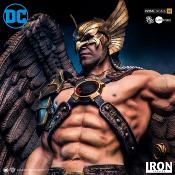 Hawkman Open & Closed Wings Ver. 104 cm DC Comics 1/3 | Iron Studios 