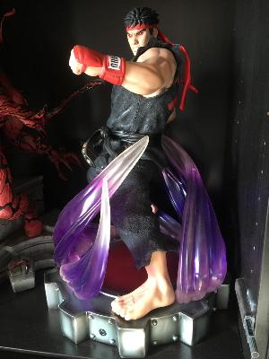 EVIL RYU DARK HADOU EDITION | STREET FIGHTER | SOTA TOY