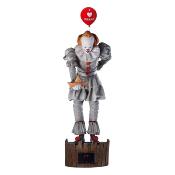 IT II statue Pennywise 33 cm | MUCKLE MANNEQUINS