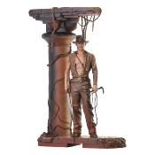 Indiana Jones et le Temple maudit statuette Premier Collection 1/7 Indiana Jones 38 cm | GENTLE GIANT